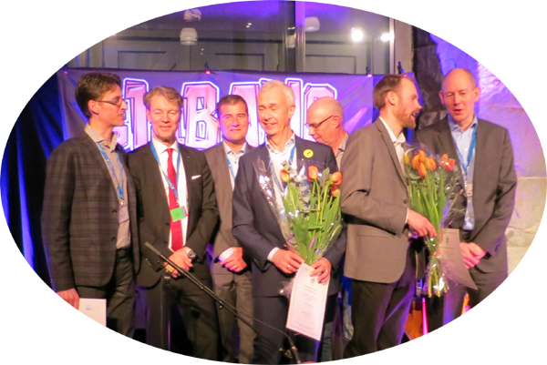 itf Automationspris 2016